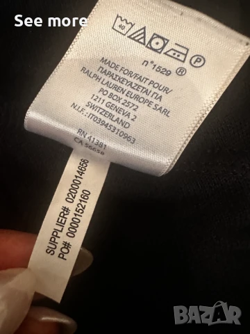 Мъжка тениска Polo Ralph Lauren L, снимка 6 - Тениски - 51221412