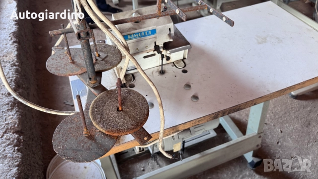 Машина за поставяне надписи , снимка 5 - Други машини и части - 52185088