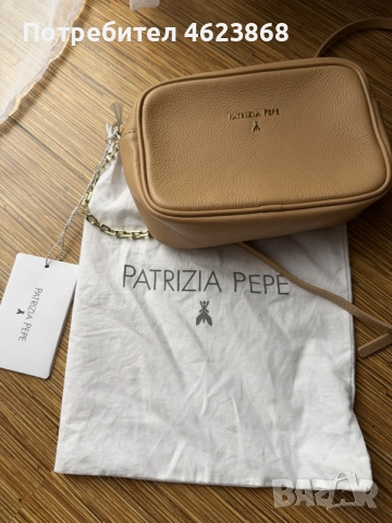 чанта patrizia pepe