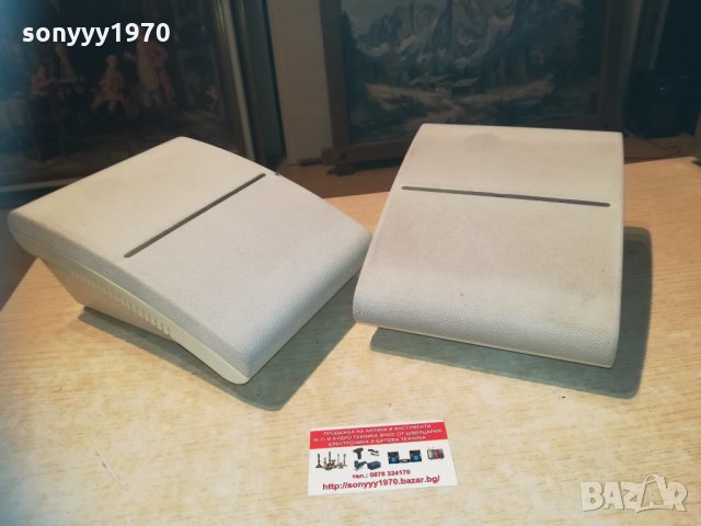 yamaha 25х18х13см-2бр тонколони 2301211344, снимка 2 - Тонколони - 31526420