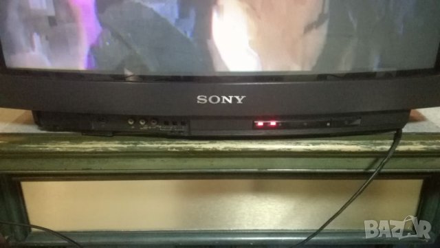 Сони тринитрон тв/Sony trinitron tv -29 инча, снимка 7 - Телевизори - 31245645