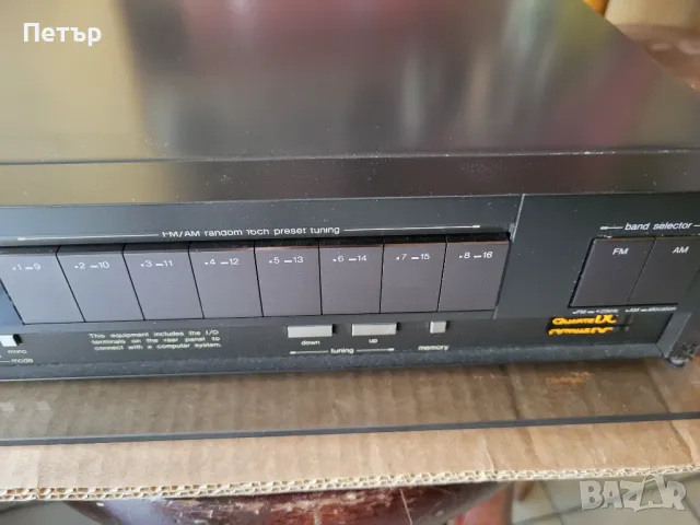 Technics ST-G7 тунер, снимка 9 - Други - 47374904