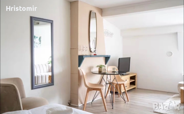  Луксозен Двустаен Апартамент , снимка 4 - Апартаменти - 54353267