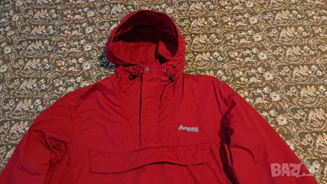 Bergans Anorak , снимка 6 - Якета - 42314782