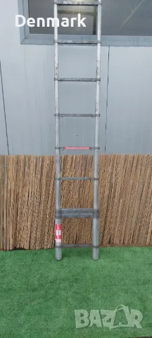 Телескопична стълба, снимка 2 - Други инструменти - 48168867