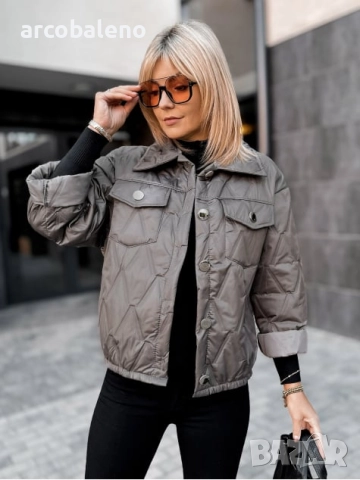 Дамско яке BRISBANE, 2цвята , снимка 9 - Якета - 51860139