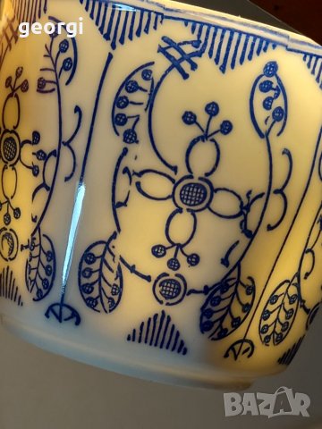 Порцеланова чаша с чинийка , снимка 6 - Чаши - 37999555