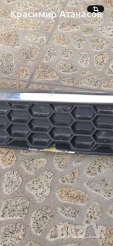 96442715. Решетка преден капак за Шевролет каптива. 2006-2010г, снимка 12 - Части - 53123400