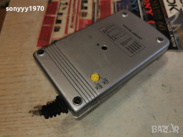 UNOMAT CH 500 BATTERY CHARGER 2303261614LCHERY1, снимка 14 - Друга електроника - 53948252
