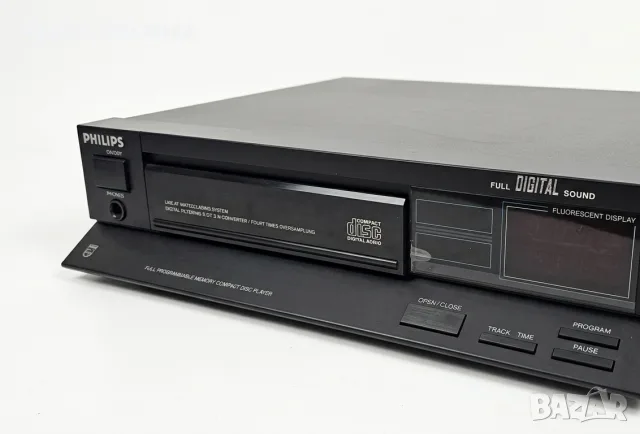 Philips CD471 TDA1541, снимка 6 - Декове - 56168937