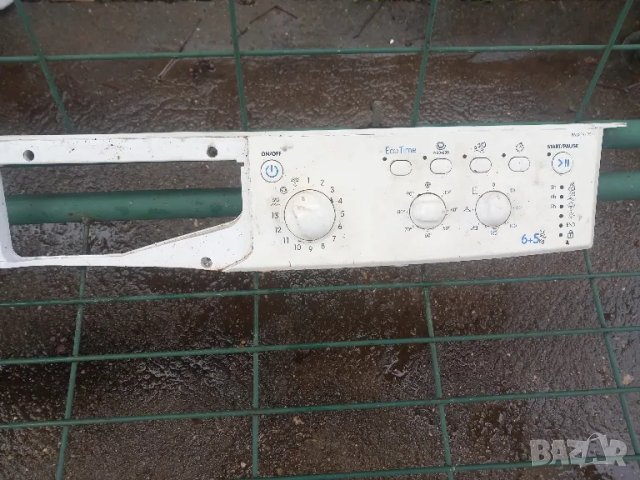Продавам на части пералня със сушилня Indesit IWDС 6125 , снимка 13 - Перални - 48361789