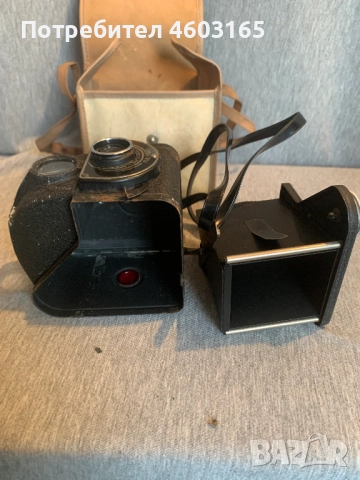 фотоапарат Ensign Ful-Vue , снимка 7 - Фотоапарати - 52868345