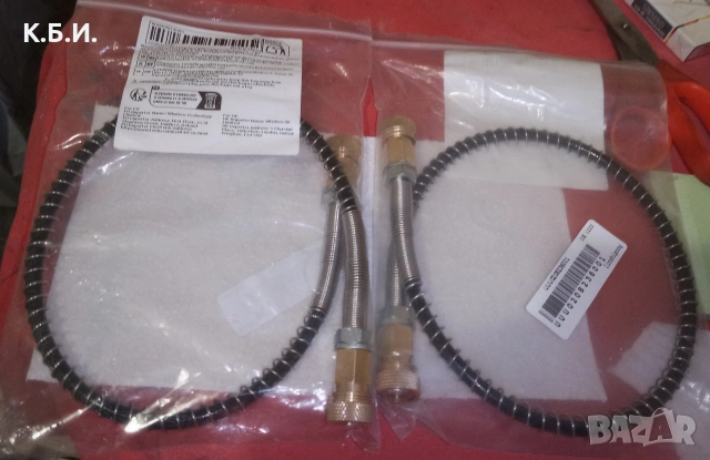 Продавам желязни бутилкаи 2 броя - 6L - 300 BAR - АТМОСФЕРИ работно налягане, снимка 7 - Газово оръжие - 54068828