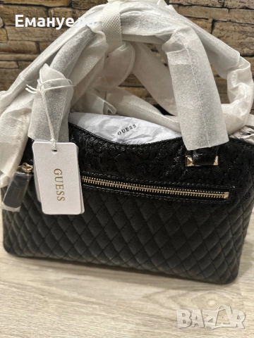 Оригинална чанта guess нова намалена, снимка 3 - Чанти - 52434869