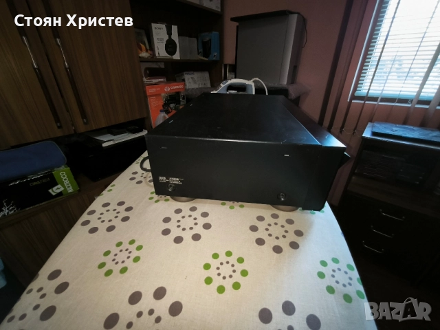 Sony TC-K650ES, снимка 10 - Аудиосистеми - 51794999