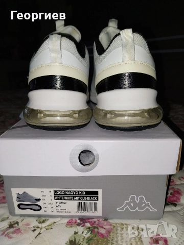 KAPPA- yнисекс💥Нови💥38 номер,39 номер, снимка 2 - Дамски боти - 52964887