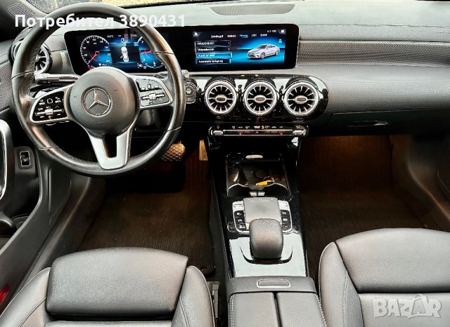 На ЧАСТИ Mercedes-Benz CLA 200D C118, снимка 2 - Автомобили и джипове - 42914993