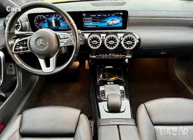 Табло от Mercedes CLA w118 2021, снимка 5 - Части - 51583177