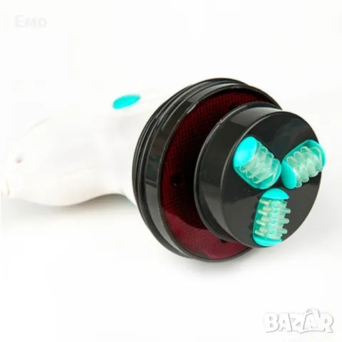 Инфрачервен антицелулитен масажор, снимка 4 - Масажори - 48820608