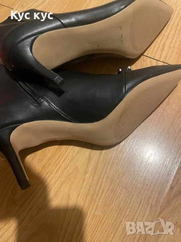 Стилни,чисто нови боти., снимка 5 - Дамски боти - 52552296