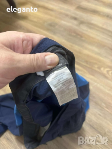 Мъжки хибриден функционален панталон Norrona Fjora Flex1 Stratch , XL размер, снимка 13 - Спортни дрехи, екипи - 52207822