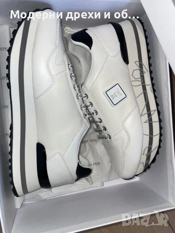 Patrizia Pepe 40номер, снимка 5 - Маратонки - 51874282