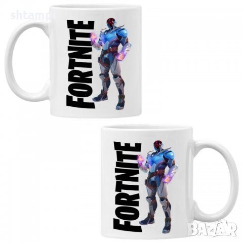 Чаша Fortnite The Origin,Керамична Чаша, Кафе Чай, Игра,Изненада,Подарък,Повод,Празник,Рожден Ден, снимка 6 - Чаши - 38472897
