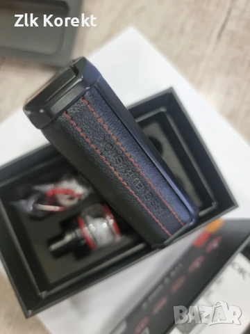 Вейп SMOK G-PRIV 4 Kit, снимка 4 - Вейп без пълнители - 54238588