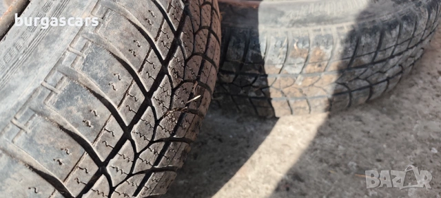 Джанти с гуми 165/70/14 Citroen C2, снимка 3 - Гуми и джанти - 53877448