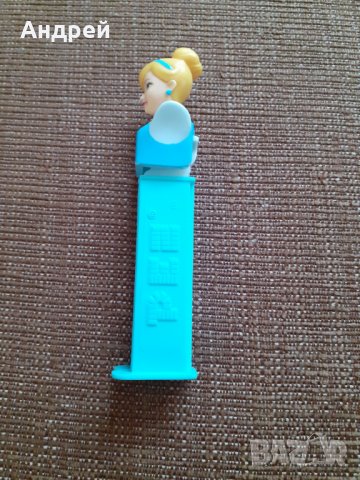 Кутия от бонбони PEZ #3, снимка 3 - Други ценни предмети - 29653136