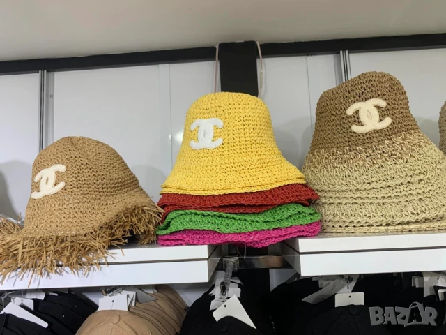 шапки celine loewe , снимка 8 - Шапки - 50786140