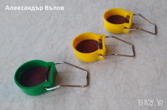 3 Стари Капачки за Бутилки Propper Германия Многократни, снимка 4 - Колекции - 53184885