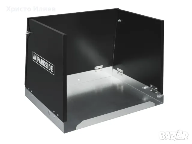 Маса за заваряване Заваръчна кабина Сгъваема кутия за заварки Parkside Performance, снимка 2 - Други инструменти - 48961357