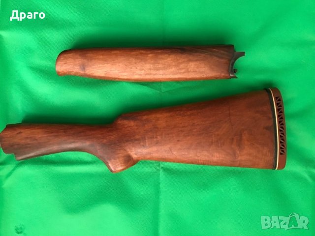 Приклад и ложа за Lamber 12 калибър, снимка 2 - Ловно оръжие - 41579243