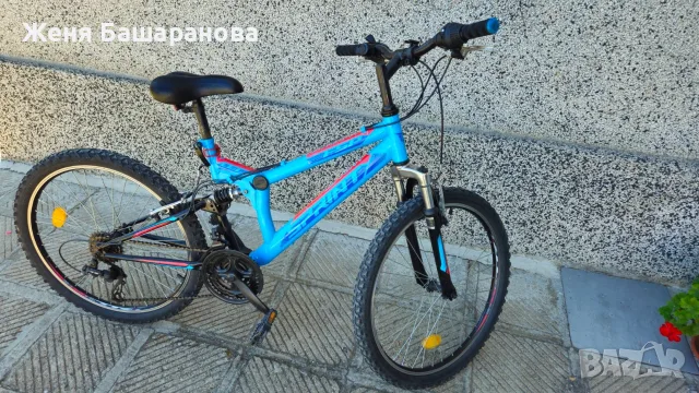 Велосипед Sprint 24", снимка 2 - Велосипеди - 56156322