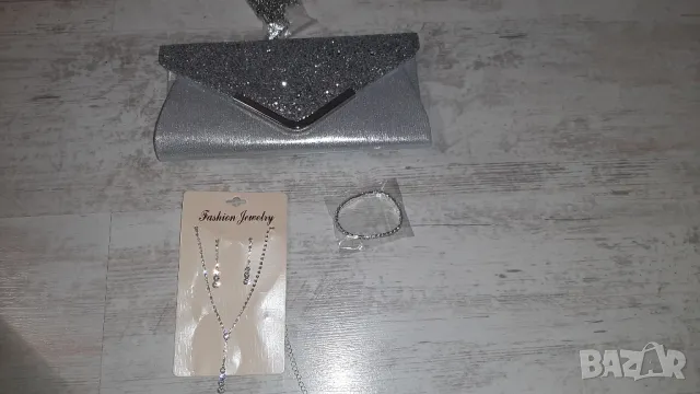 Нов официален комплект , снимка 4 - Чанти - 48989829