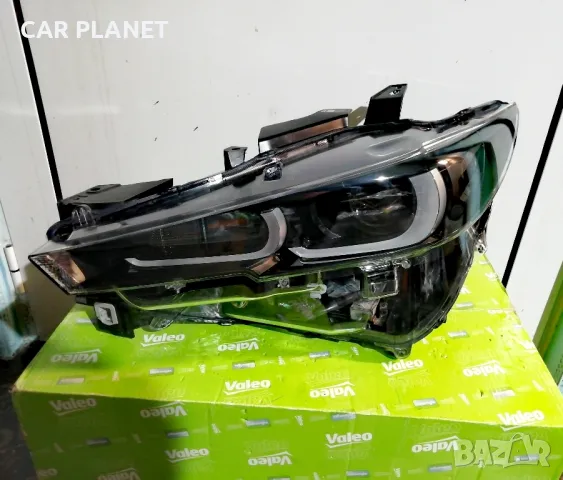 Фар Фарове за Мазда СХ-5 / Mazda CX-5 QE FULL LED. , снимка 2 - Части - 49472020
