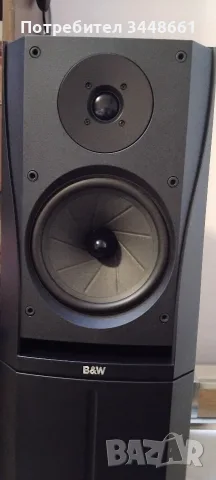Продавам B&W DM305, снимка 3 - Тонколони - 55974318