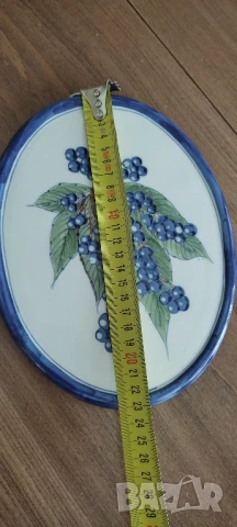 Красива декорация за стена* Керамика, снимка 4 - Декорация за дома - 50958092