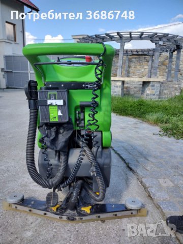 Метящи/ Миещи машини за почистване на под, снимка 2 - Други машини и части - 40828266