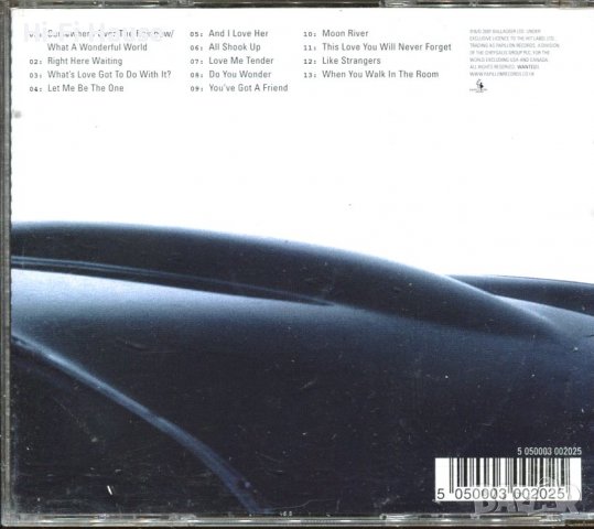 Cliff Richard-Wanted, снимка 2 - CD дискове - 37448667