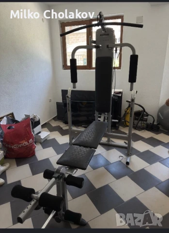 Kettler Classic Gladiator- Компактна домашна фитнес зала, снимка 1