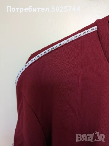 Спортна тениска NIKE, размер M - НОВА, снимка 4 - Тениски - 50494191