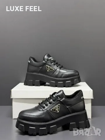 Prada ✨Дамски Обувки , снимка 4 - Дамски ежедневни обувки - 56510723