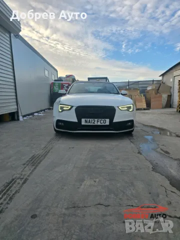  **САМО НА ЧАСТИ*** Audi A5 Facelift, Cabrio, 2.0TDI 177hp