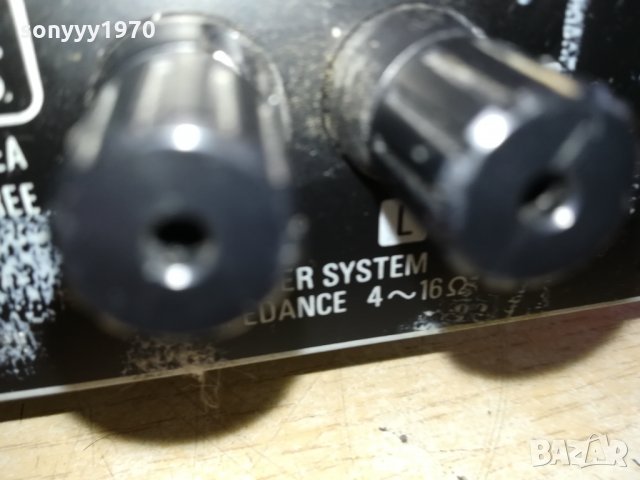 DENON AMPLIFIER+DENON TUNER-SWISS 2812211916, снимка 12 - Ресийвъри, усилватели, смесителни пултове - 35262040