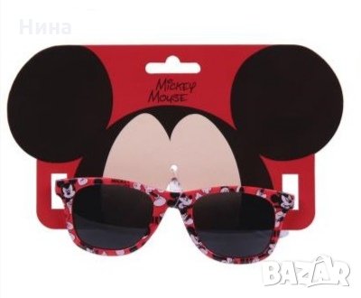 Слънчеви очила Мики, снимка 2 - Други - 31979816