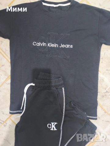 Дамски екип на "Calvin Klein"/С размер , снимка 2 - Спортни екипи - 50958921