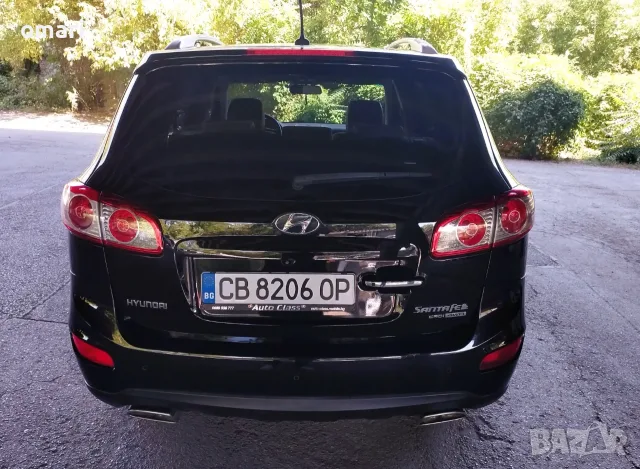 Hyundai Santa fe 2.2 CRDI , снимка 5 - Автомобили и джипове - 55958736