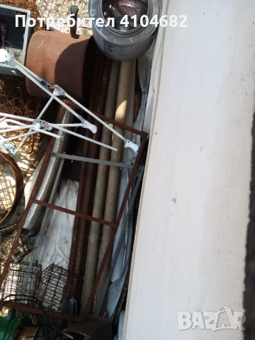 Поцинковани търби за напояване , снимка 1